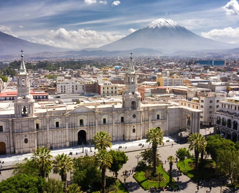 Arequipa